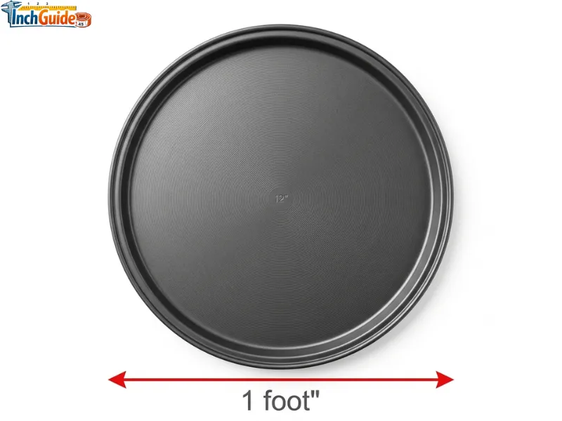 how long is 1 foot