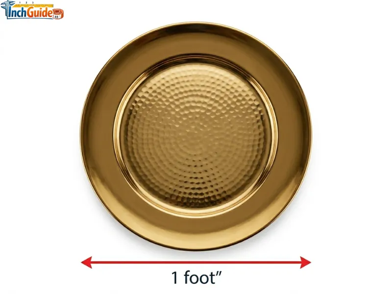 how long is 1 foot