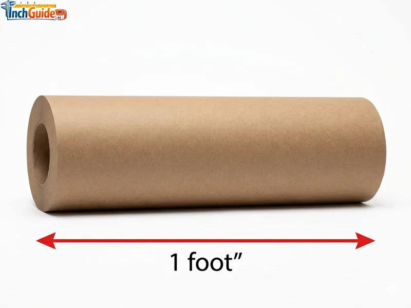 how long is 1 foot