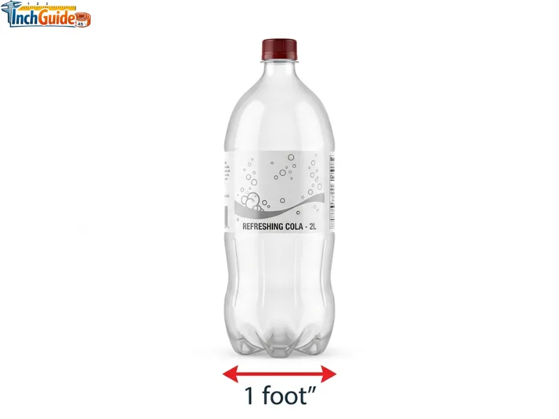 how long is 1 foot