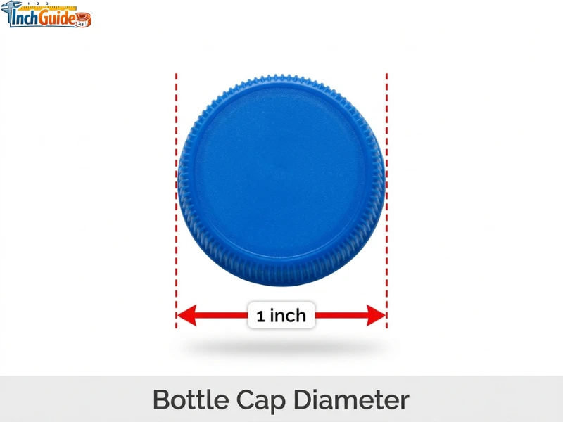 how long is 1 inch