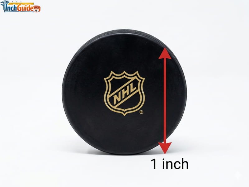 how long is 1 inch