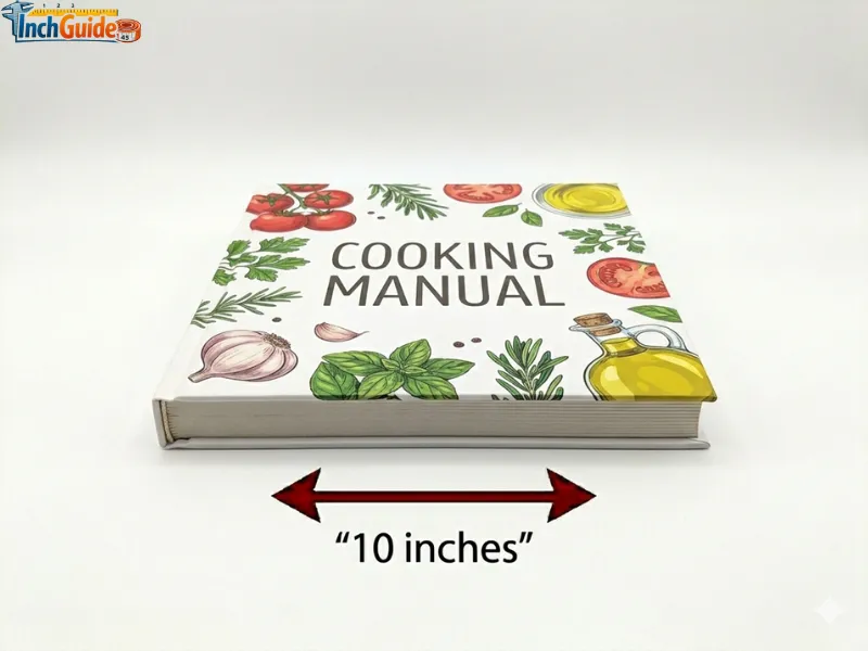 how long is 10 inches