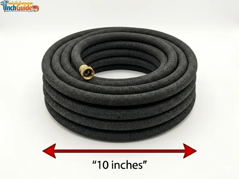 how long is 10 inches