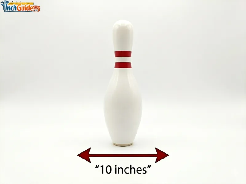 how long is 10 inches