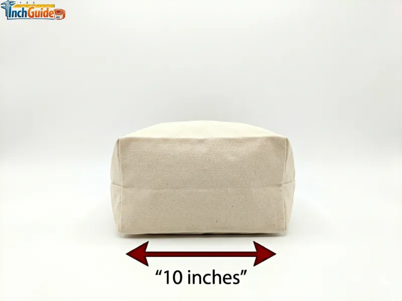 how long is 10 inches