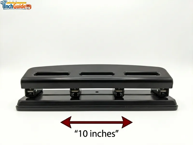 how long is 10 inches