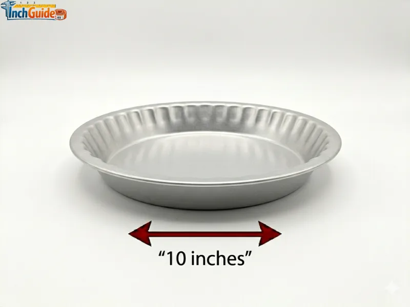 how long is 10 inches