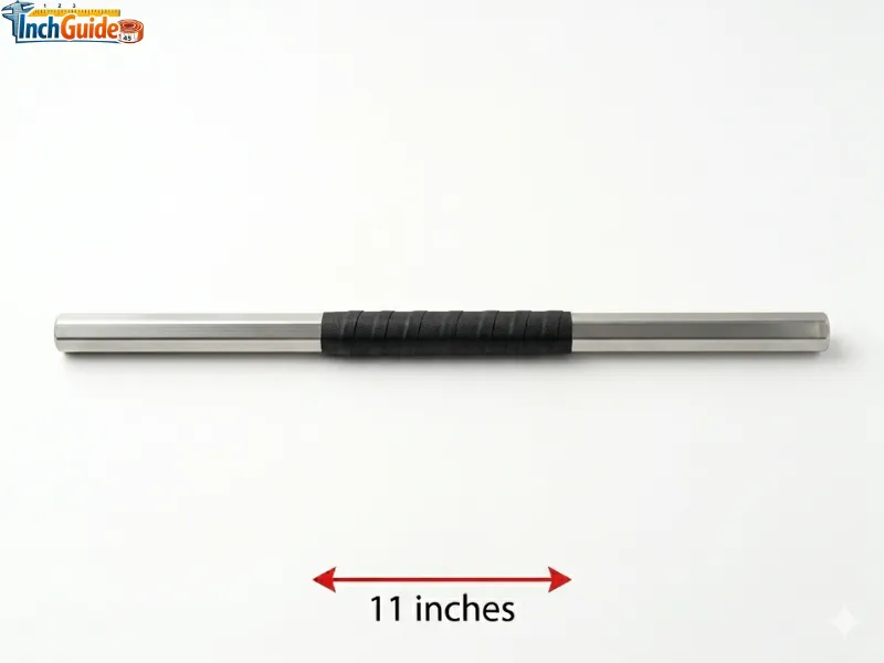 how long is 11 inches