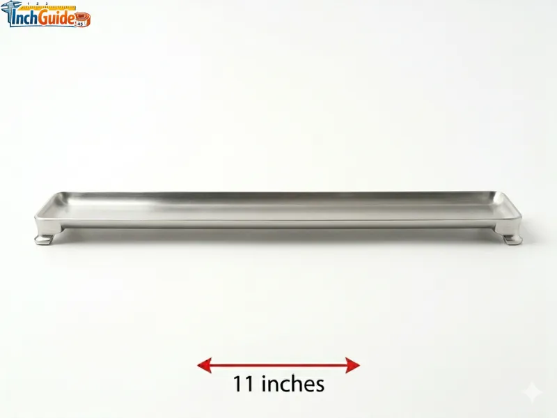 how long is 11 inches