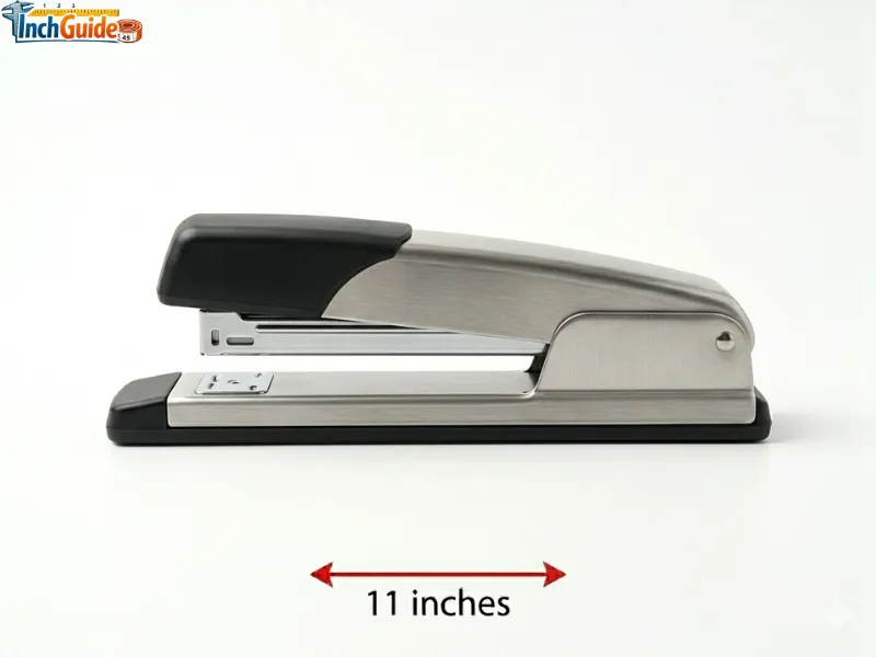how long is 11 inches
