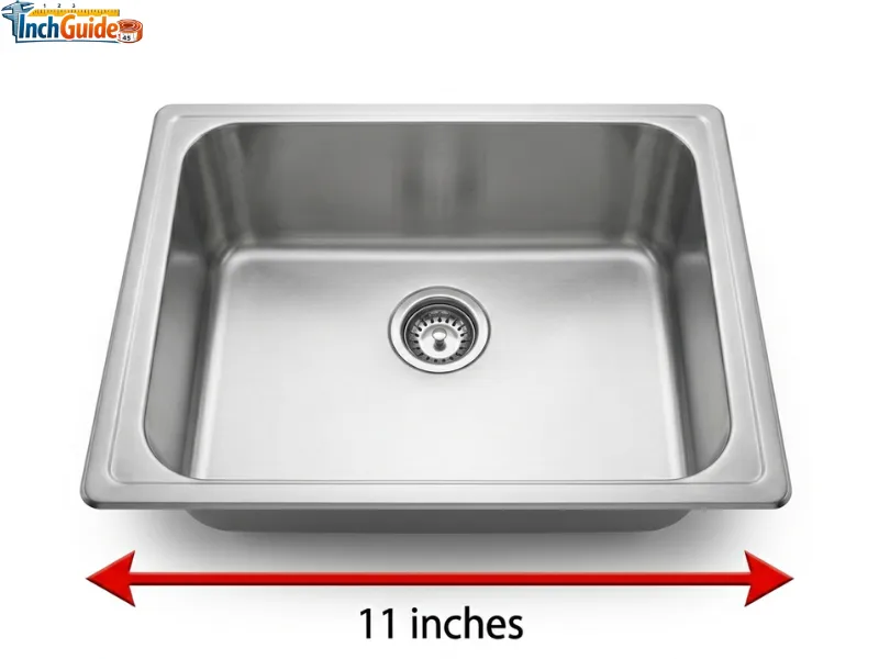 how long is 11 inches