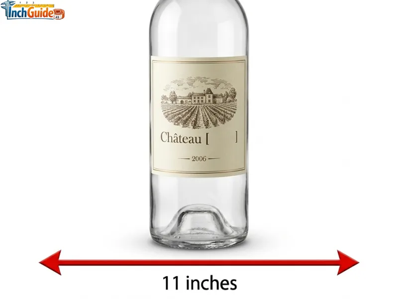 how long is 11 inches