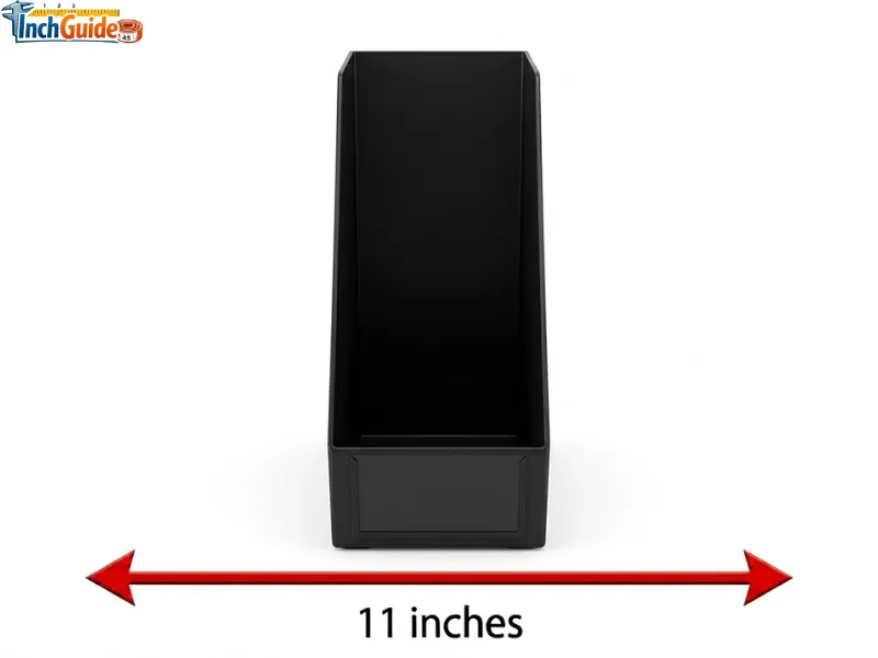 how long is 11 inches