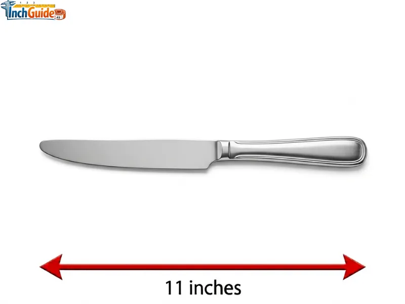 how long is 11 inches
