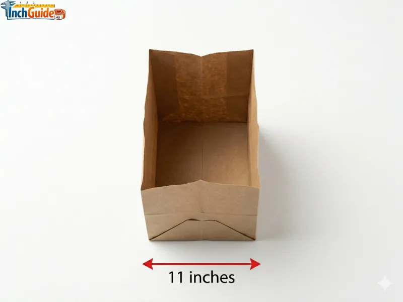 how long is 11 inches