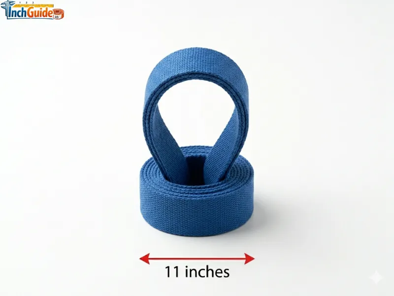 how long is 11 inches
