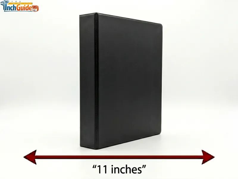 how long is 11 inches