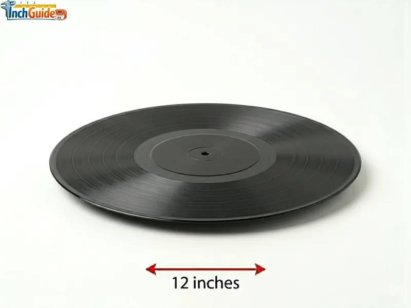 how long is 12 inches