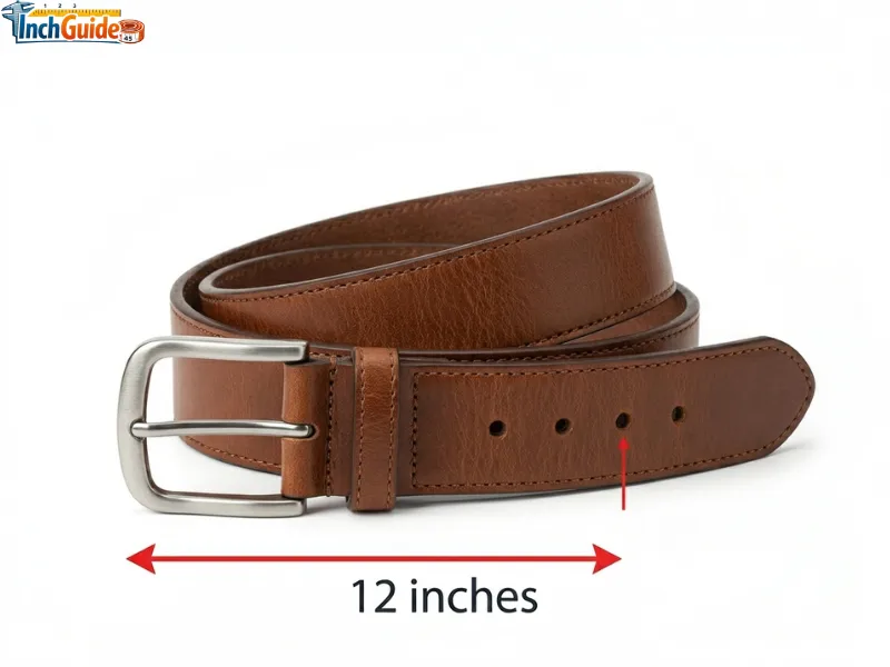 how long is 12 inches