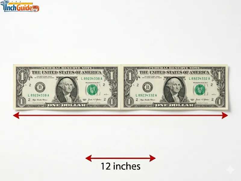 how long is 12 inches