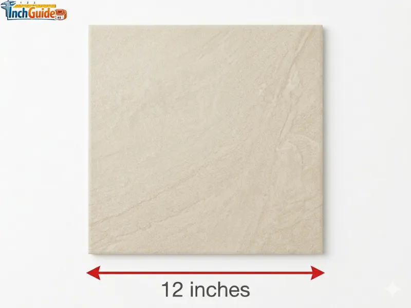 how long is 12 inches