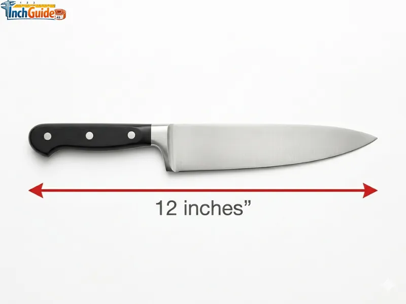 how long is 12 inches