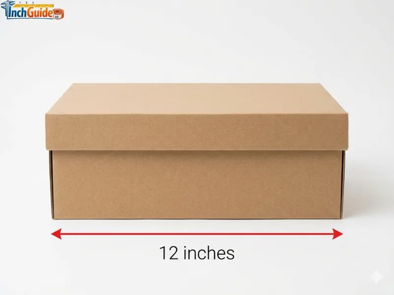 how long is 12 inches