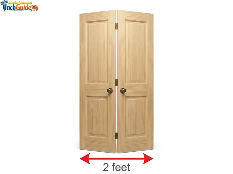 how long is 2 feet