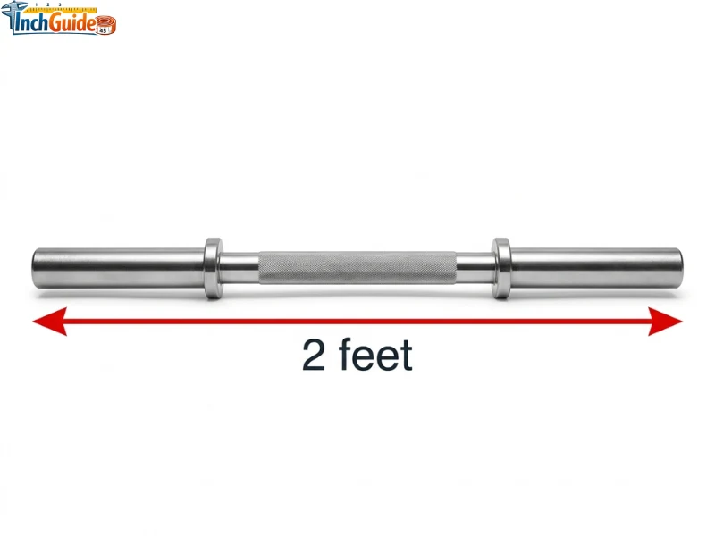 how long is 2 feet