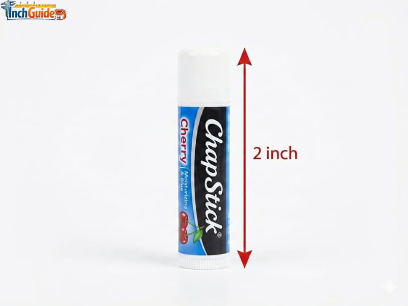 how long is 2 inch