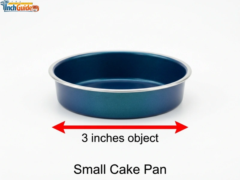 how long is 3 inches