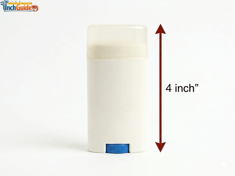 how long is 4 inches