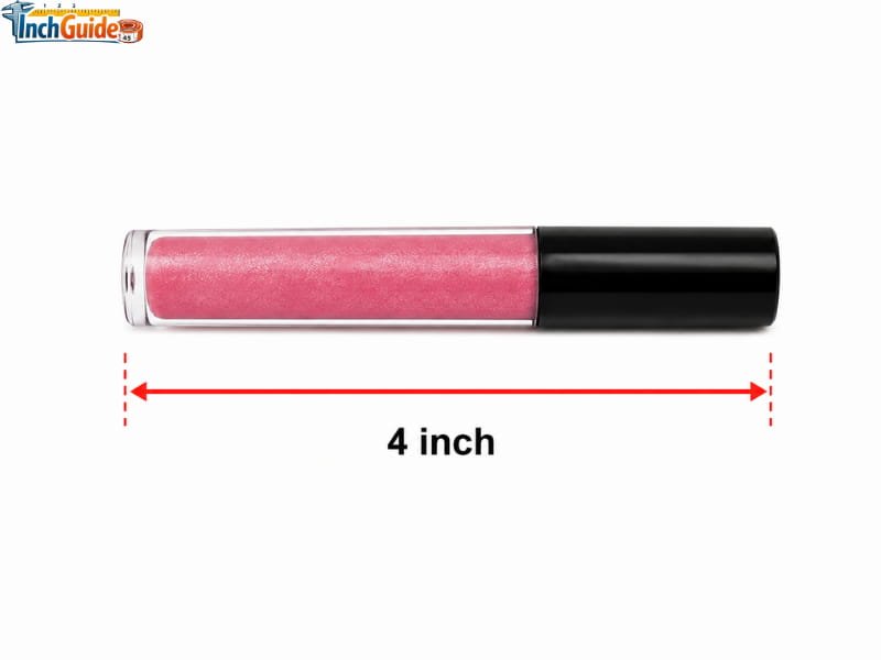 how long is 4 inches