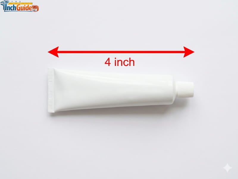 how long is 4 inches