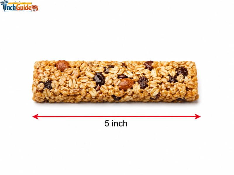 how long is 5 inches