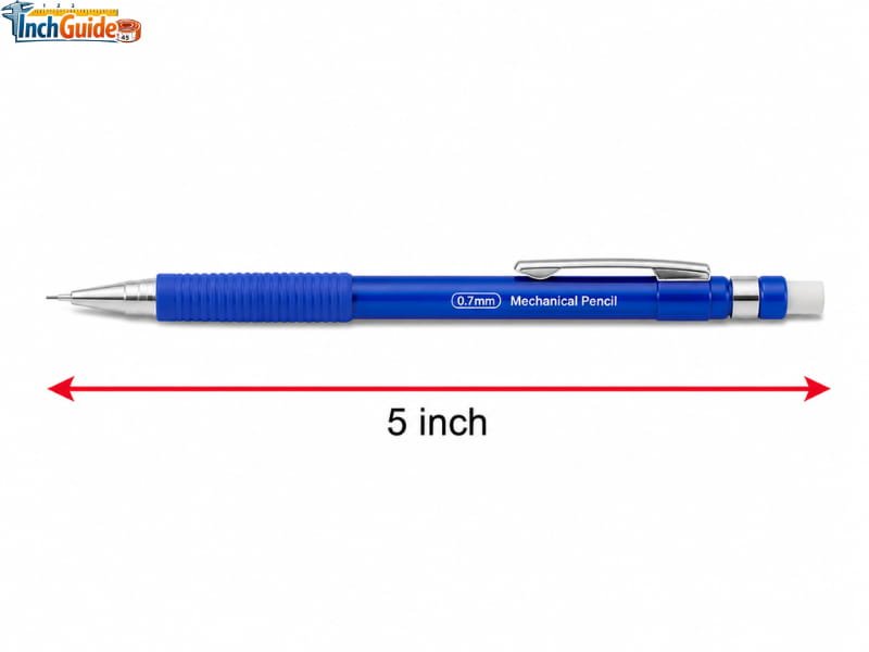 how long is 5 inches