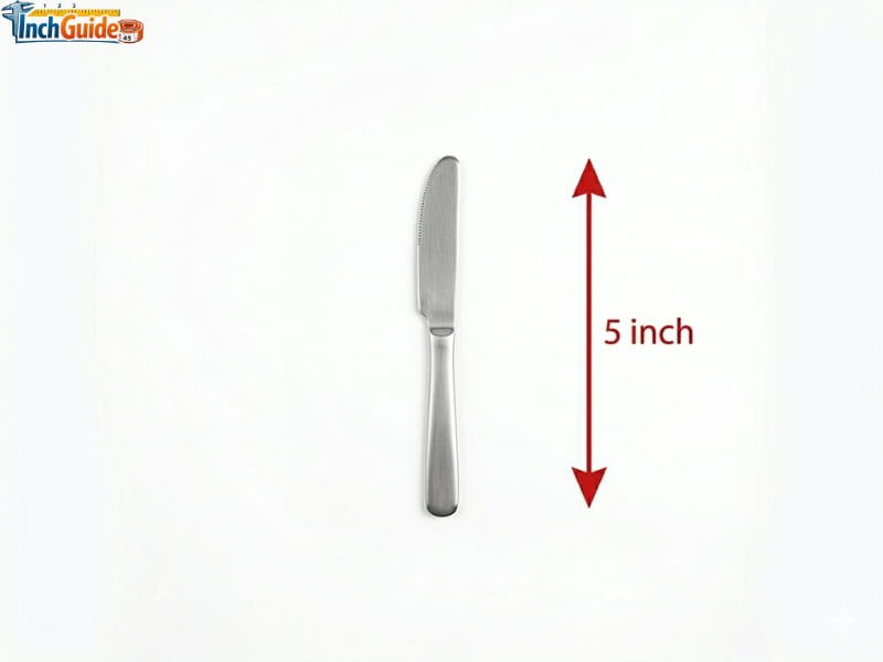 how long is 5 inches