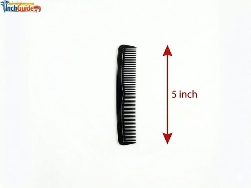 how long is 5 inches