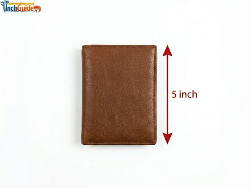 how long is 5 inches