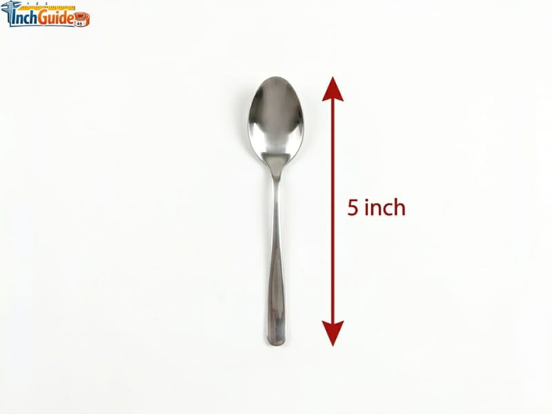 how long is 5 inches