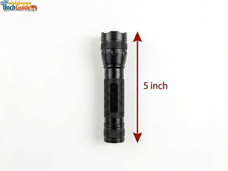how long is 5 inches