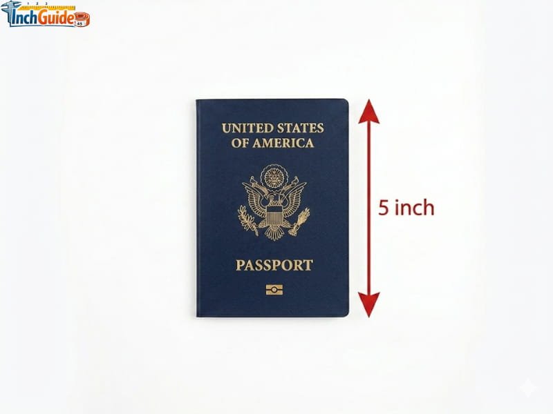 how long is 5 inches
