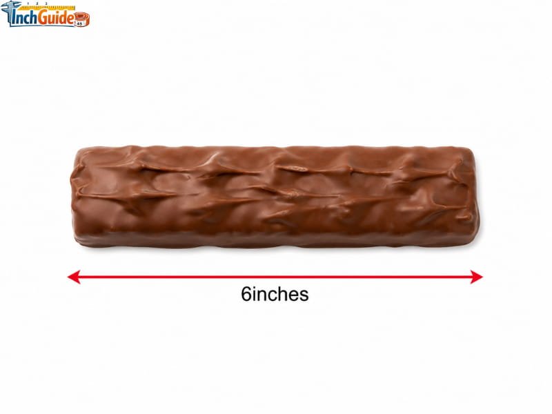 how long is 6 inches