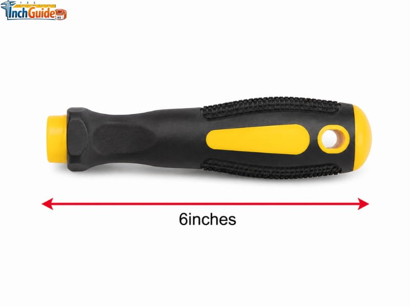 how long is 6 inches