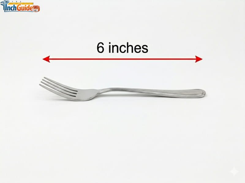 how long is 6 inches
