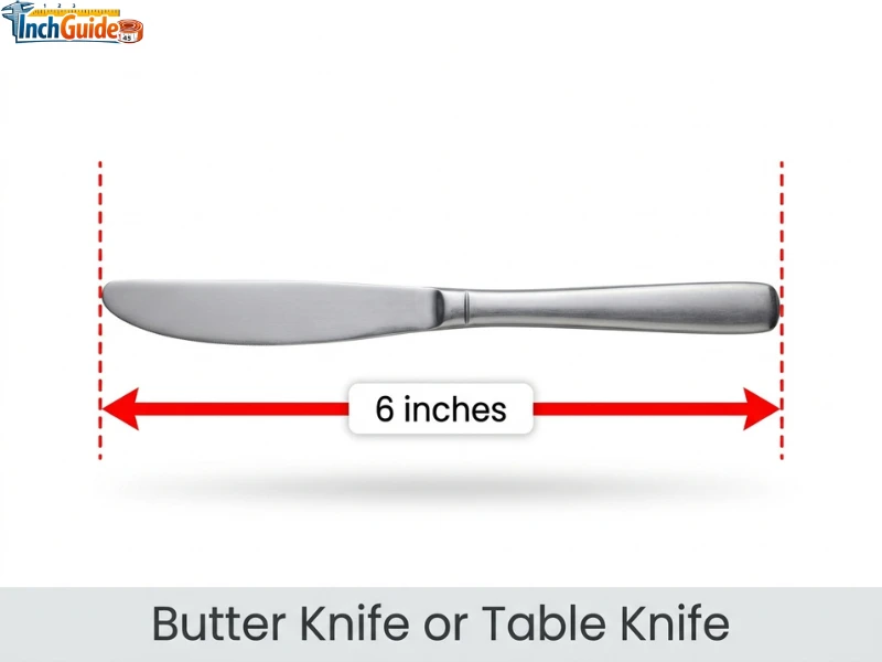 how long is 6 inches
