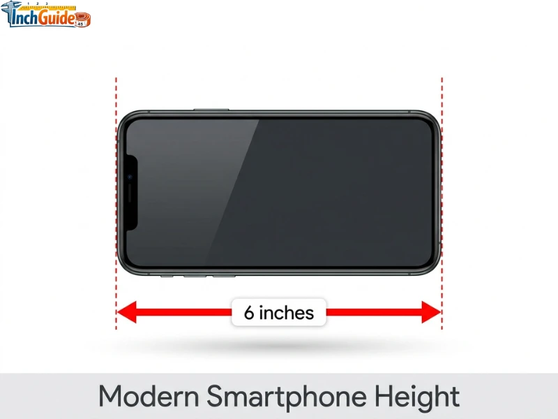 how long is 6 inches