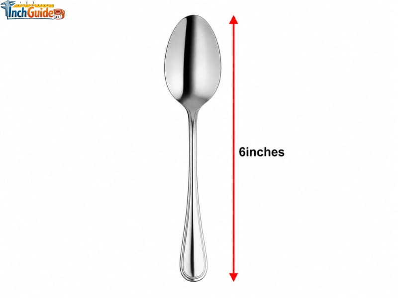 how long is 6 inches