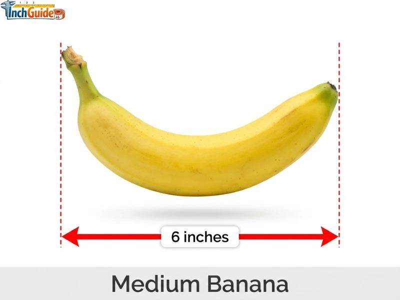 how long is 6 inches